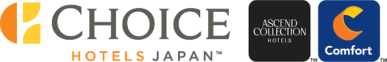 produced by CHOICE HOTELS JAPAN